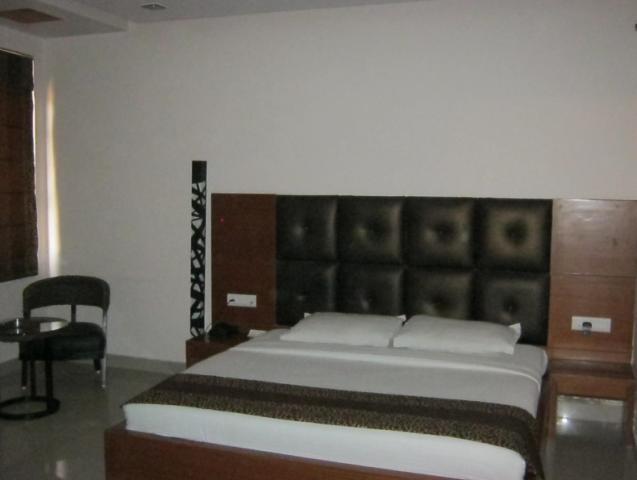 Hotel Data Inn Adžmér Exteriér fotografie